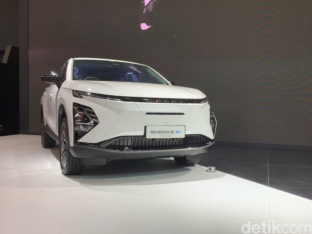 Chery Omoda 5 EV