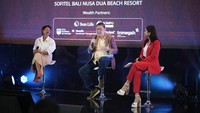 Mengusung tema The Resilience of Indonesias Economy in the Political Year 2024, melalui acara ini CIMB Niaga berbagi insight terbaru tentang pengelolaan keuangan, proteksi, dan investasi yang dinamis untuk membangkitkan semangat optimisme masyarakat menjelang tahun politik.  