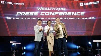 CIMB Niaga Gelar Wealth Xpo di Bali