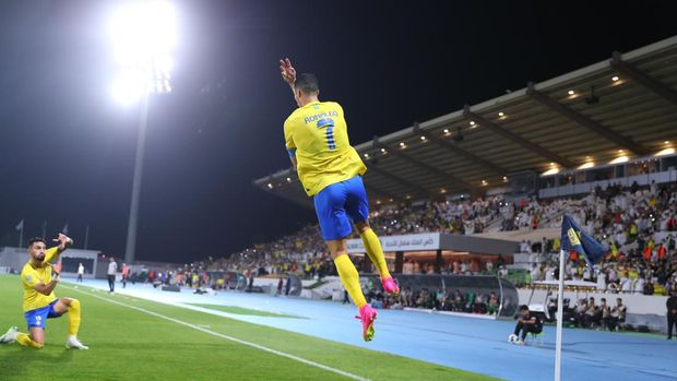 Al Nassr berhasil melaju ke final Arab Club Champions Cup, Rabu (9/8/2023) malam WIB. The Global Club lolos setelah mengalahkan Al Shorta 1-0 di Prince Sultan bin Abdul Aziz Stadium.