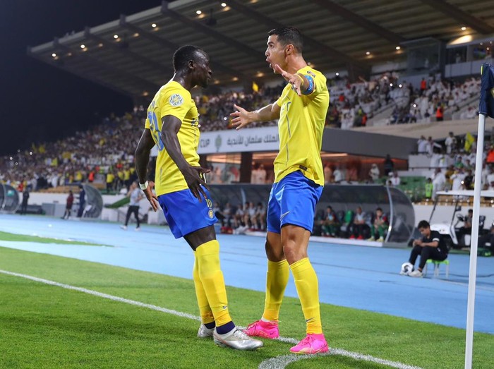Babak semifinal Arab Club Champions Cup mempertemukan Al Shorta vs Al Nassr. Pertandingan berlangsung di Prince Sultan bin Abdul Aziz Stadium, Rabu (9/8/2023) malam WIB.
