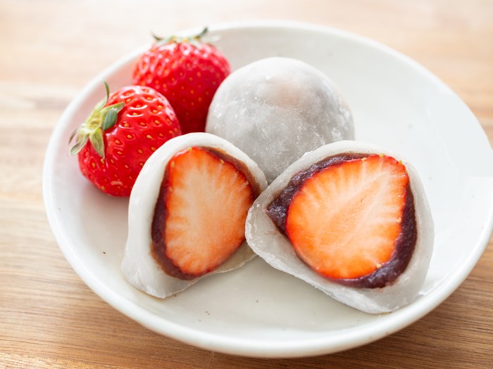 Fakta mochi daifuku yang hits