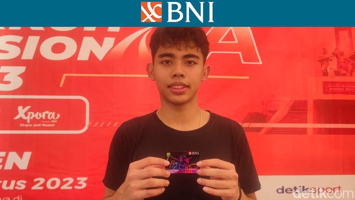 Denis Azzarya, BNI Sirnas Banten 2023