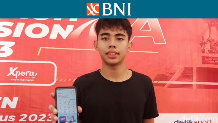 Denis Azzarya, BNI Sirnas Banten 2023
