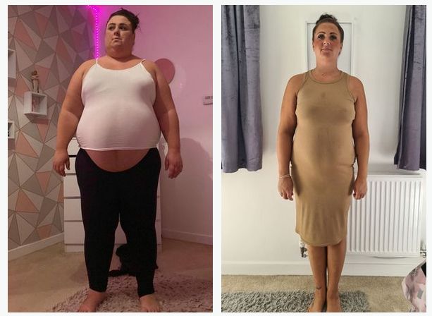 Kisah diet turun berat badan hingga 89 kilogram