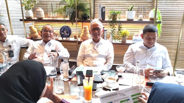 Dirut Hutama Karya