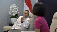Mendag berpesan agar Shopee Indonesia terus mendukung program pemerintah dalam peningkatan daya saing UMKM, khususnya dalam perdagangan daring.