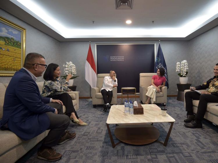 Dukung Program Pemerintah dalam Peningkatan Daya Saing UMKM