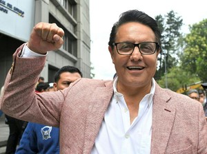 Profil Capres Ekuador Fernando Villavicencio yang Dibunuh Saat Kampanye