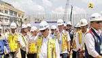 Flyover Pengurai Macet di Palembang Dibangun, Kelar Februari 2024
