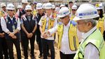 Flyover Pengurai Macet di Palembang Dibangun, Kelar Februari 2024