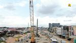 Flyover Pengurai Macet di Palembang Dibangun, Kelar Februari 2024