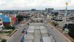 Flyover Pengurai Macet di Palembang Dibangun, Kelar Februari 2024