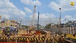 Flyover Pengurai Macet di Palembang Dibangun, Kelar Februari 2024