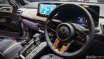 Lihat dari Dekat Mitsubishi XForce, Bisa Jegal HR-V sampai Hyundai Creta?