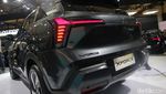 Lihat dari Dekat Mitsubishi XForce, Bisa Jegal HR-V sampai Hyundai Creta?