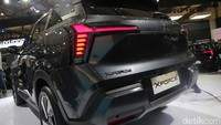 Soal dapur pacu XFORCE menggunakan mesin dengan kode 4A91 berkapasitas 1.499 cc yang bisa memuntahkan tenaga 77 kW di 6.000 rpm dan torsi 141 Nm di 4.000 rpm. Tenaga itu disalurkan melalu transmisi CVT.