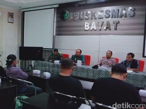Kesal Warga Klaten hingga Geruduk Puskesmas Usai Paskibra Meninggal