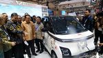 GIIAS 2023 Resmi Dibuka