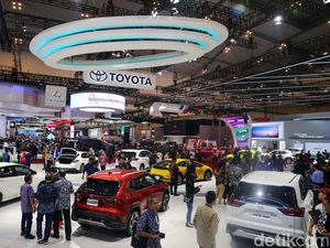 GIIAS 2023 Tampilkan Ratusan Brand dan Produk Pendukung Otomotif