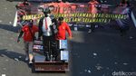 Giliran Tikus Berdasi Ikut Demo Buruh