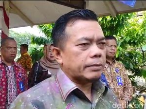 Gubernur Sebut Karhutla di Jambi Relatif Aman, Kabut Asap Kiriman dari Sumsel