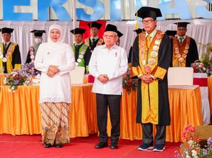 Wapres RI Maruf Amin Kunker ke Jember, Ini Agendanya
