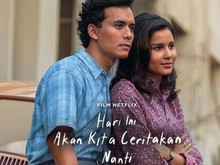 Hari Ini Akan Kita Ceritakan Nanti: Adu Ego Ayah-Anak Hari Ini Akan Kita Ceritakan Nanti: Adu Ego Ayah-Anak