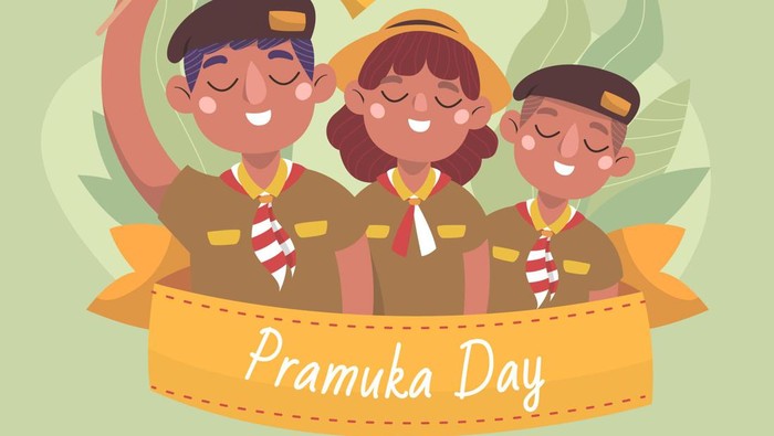 Hari Pramuka Nasional