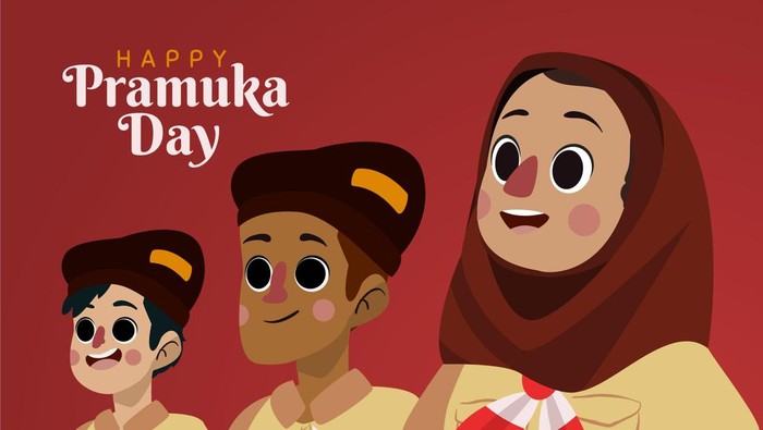 Hari Pramuka Nasional
