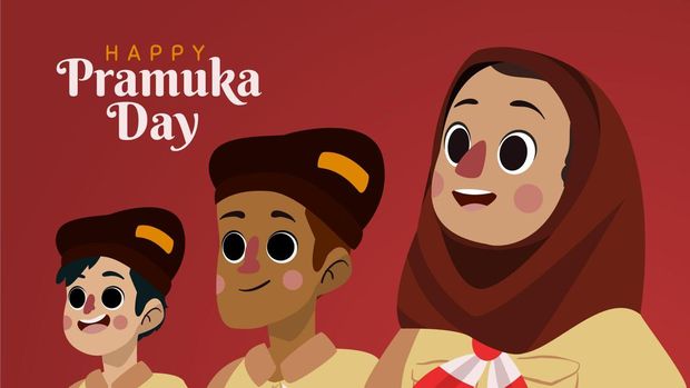 Hari Pramuka Nasional