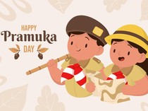 Hari Pramuka Nasional 2024: Tema, Logo, dan Sejarahnya