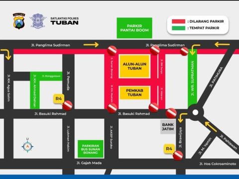 Haul Sunan Bonang Tuban