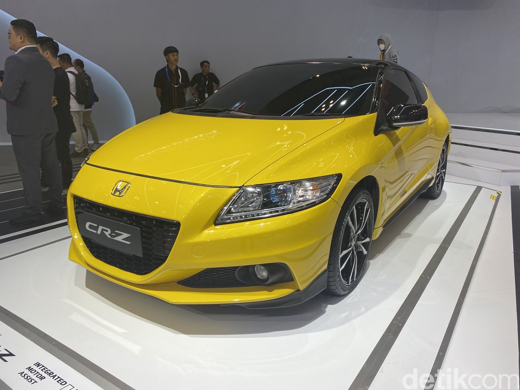 Honda CR-Z