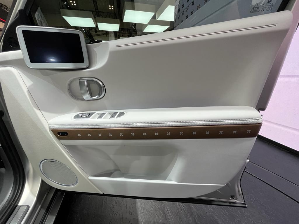 Hyundai Ioniq 5 Indonesian Batik
