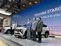 Spesifikasi Hyundai Stargazer X, Harga Mulai Rp 325,6 Juta