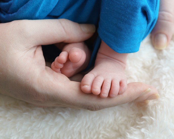 Ilustrasi Kaki Bayi Pengkor