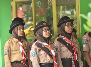 Lirik Mars Pramuka dan Lagu-lagu Kepramukaan Lainnya, Sudah Hafal?