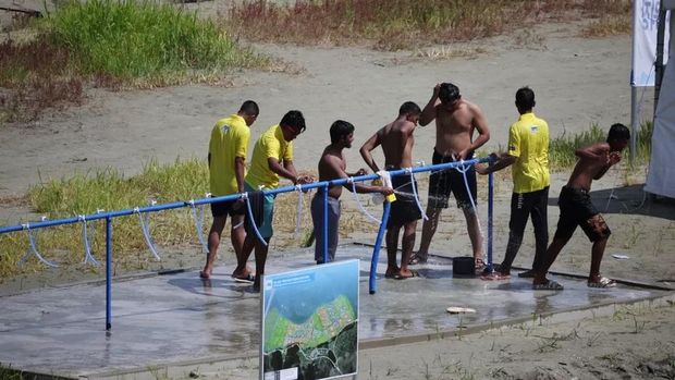 Jambore Korsel jadi 'aib nasional', kontingen Indonesia dievakuasi