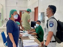 Korban Meninggal Lakalantas Tanpa Ahli Waris Tetap Disantuni Jasa Raharja