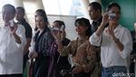 Jokowi Ajak Artis Jajal LRT Jabodebek, Ada Chelsea Islan hingga Aurellie