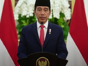 Presiden Jokowi Kunjungan Kerja ke Arab Saudi pada Oktober 2023