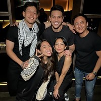 Spekulasi bahwa keduanya benar berpacaran makin kuat karena pernyataan Ijonk saat menjadi tamu di program ‘Pagi Pagi Ambyar’ di Trans TV yang tayang pada Selasa (8/8/2023). Foto: Instagram/@ijonkfrizzy