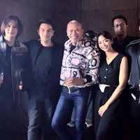 “Ya pokoknya aku kalau berhubungan pasti serius dan baik-baik aja. Dan aku orangnya nggak suka pamer-pamer,” tuturnya. Foto: Instagram/@ijonkfrizzy