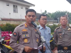 Pemilik Tempat Pengoplosan Gas yang Digerebek Polisi di Deli Serdang Kabur