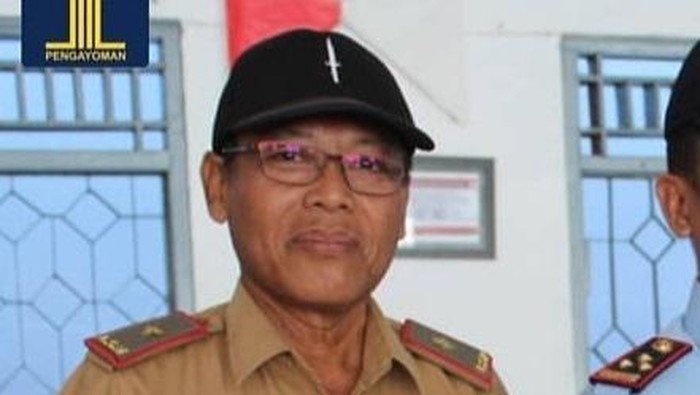 Kadispora Lubuklinggau Purnomo (Foto: Istimewa)