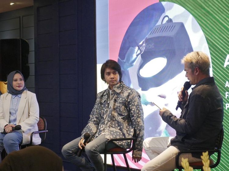 Kampanye Bahagia Jadi Diri Sendiri