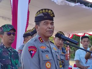 3.956 Polisi Banjar Dilantik, Warga Bali Makin Mudah Laporkan Bule Nakal