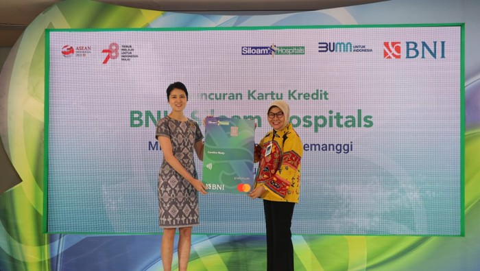 Kartu kredit BNI X Siloam