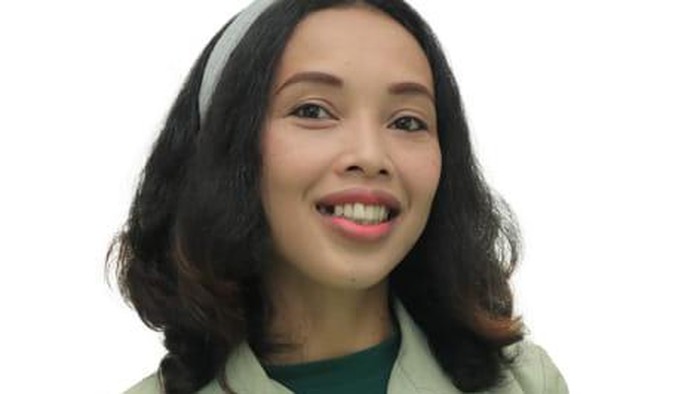 Cacih Lidia, keeper panda di Taman Safari Bogor